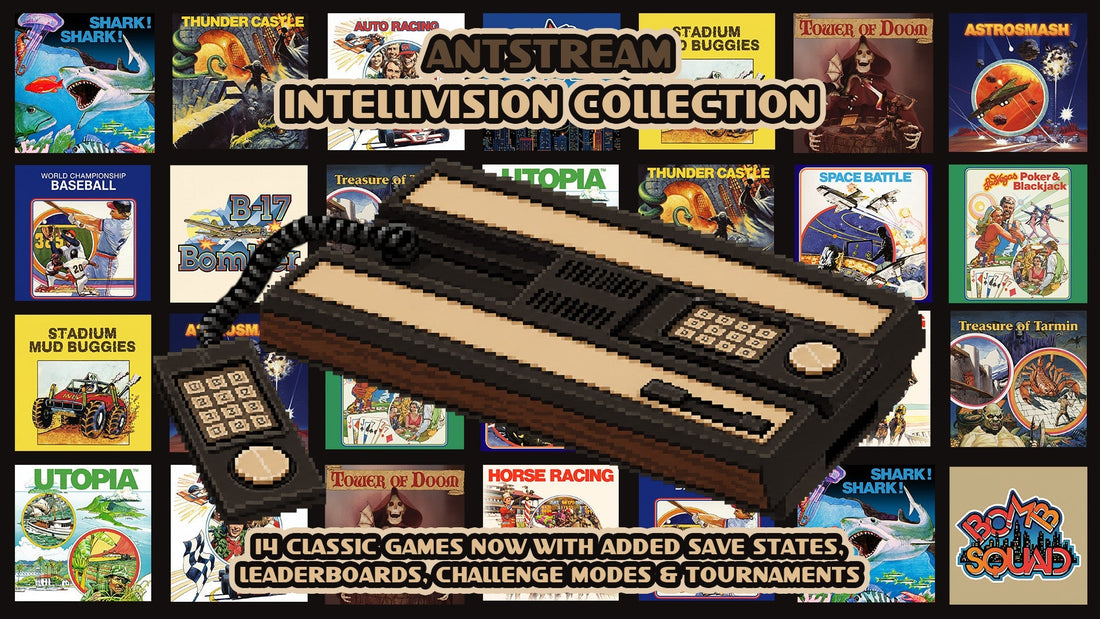 Before PlayStation and Nintendo, There Was Intellivision