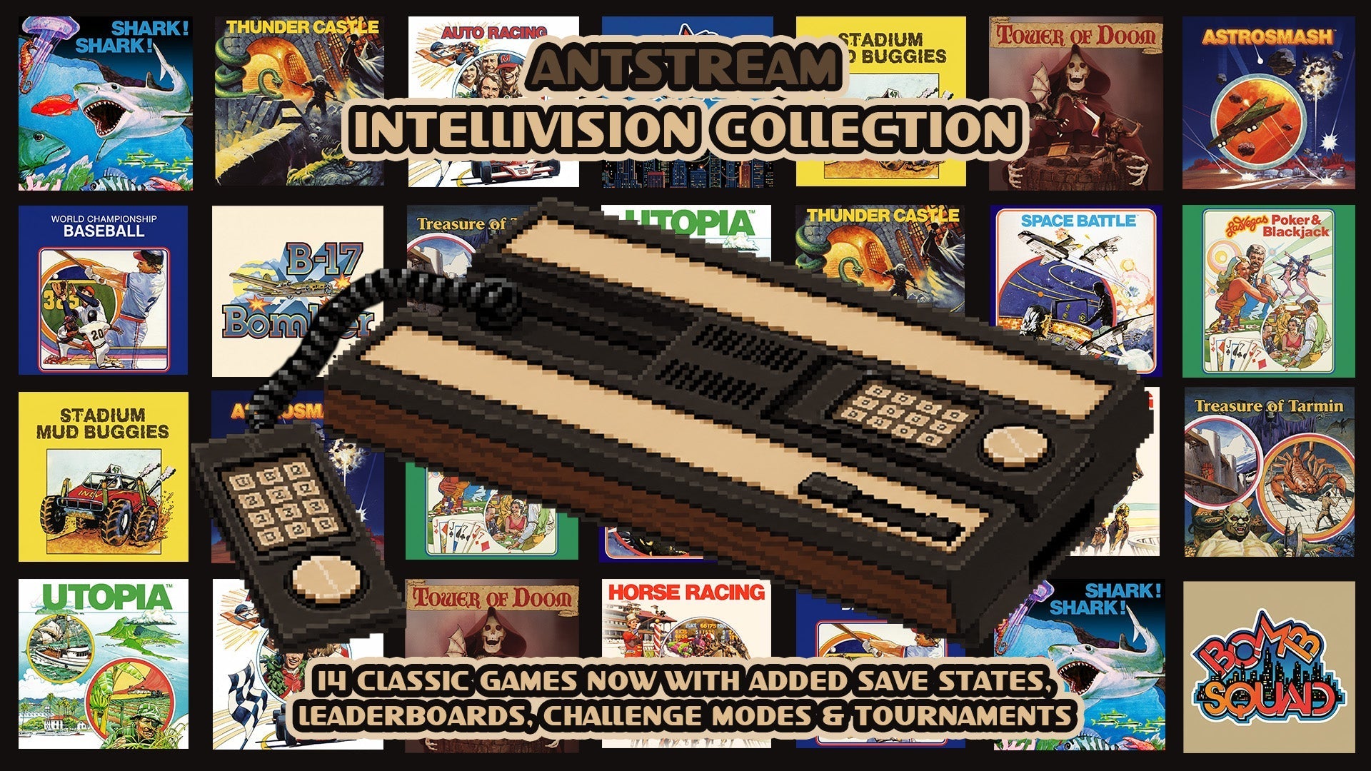Before PlayStation and Nintendo, There Was Intellivision